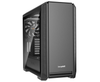 be quiet! Silent Base 601 czarna z oknem - 450952 - zdjęcie 1